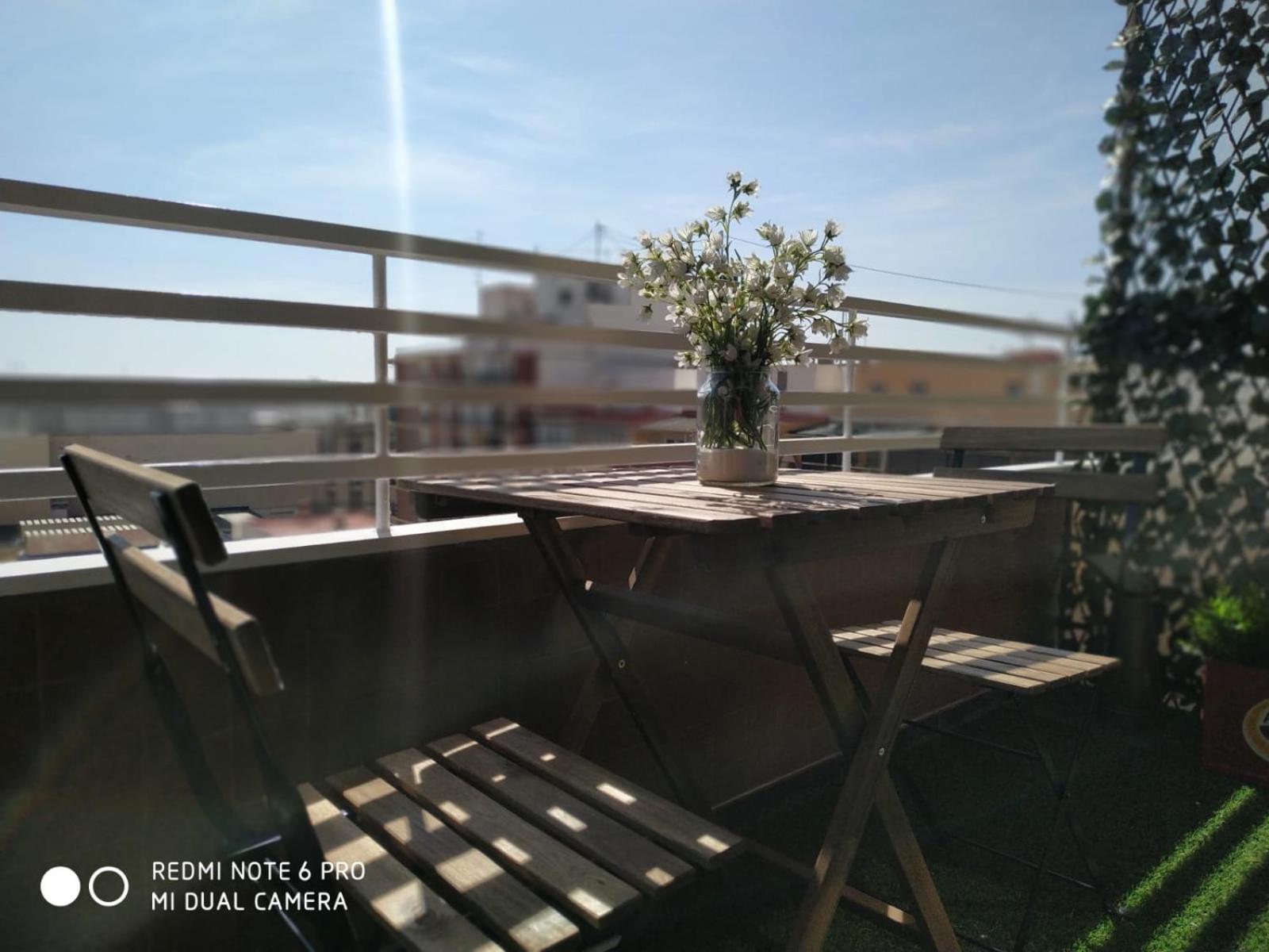 Estudiotel 95 Centro Alicante Exteriör bild