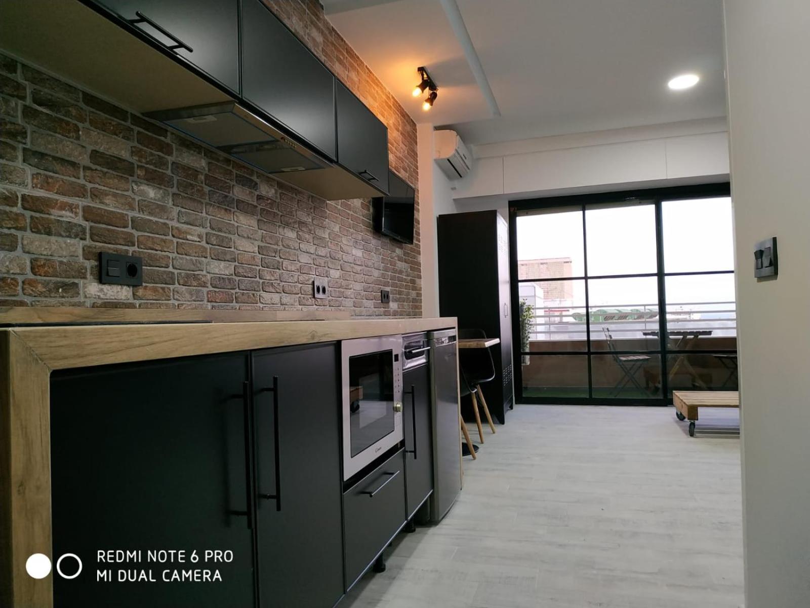 Estudiotel 95 Centro Alicante Exteriör bild