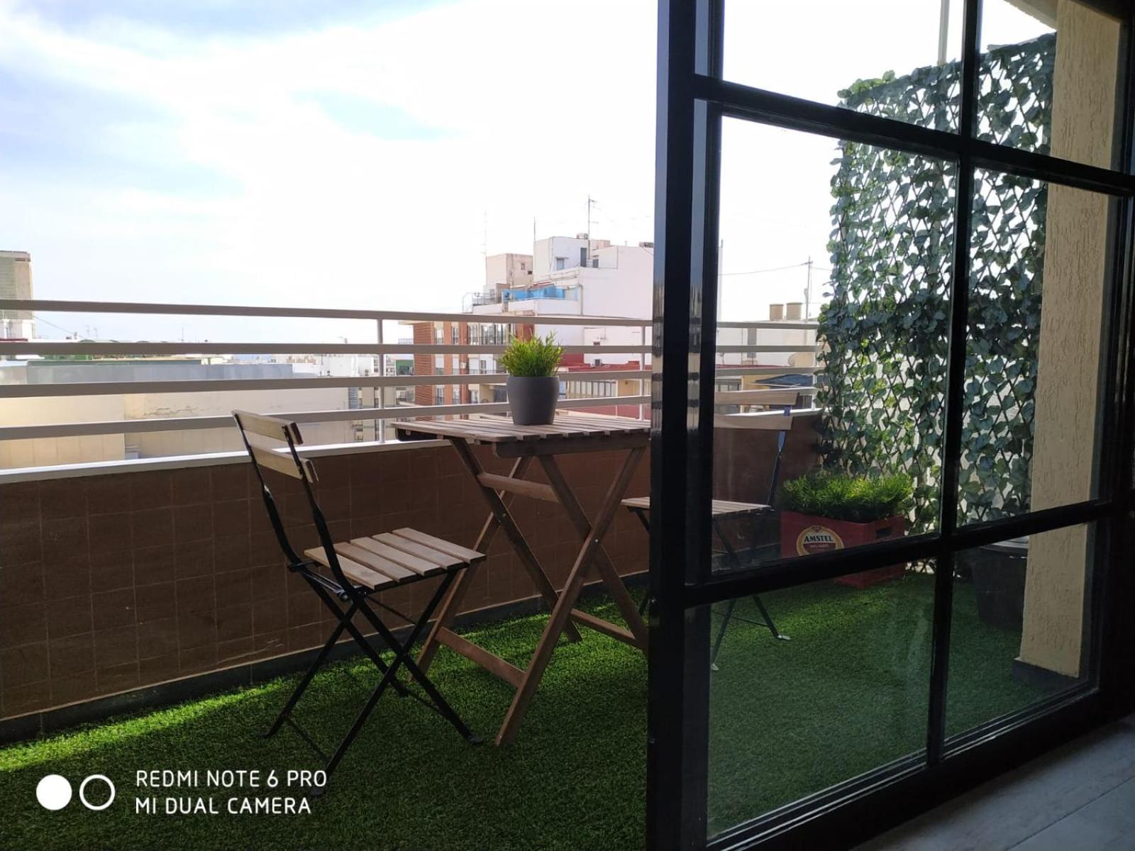 Estudiotel 95 Centro Alicante Exteriör bild