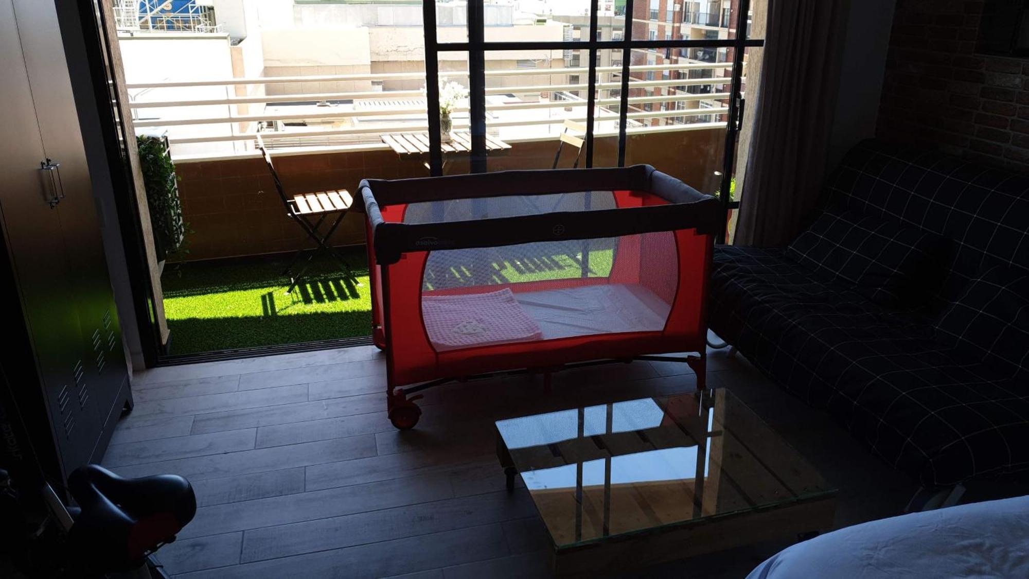 Estudiotel 95 Centro Alicante Exteriör bild