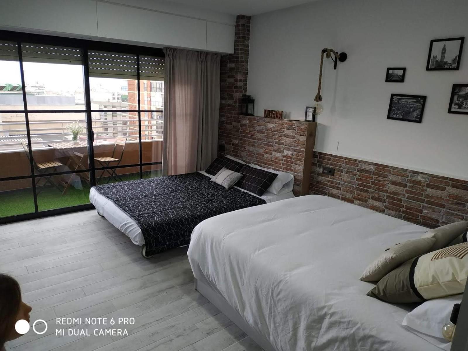 Estudiotel 95 Centro Alicante Exteriör bild