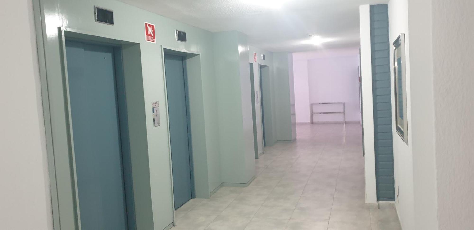 Estudiotel 95 Centro Alicante Exteriör bild