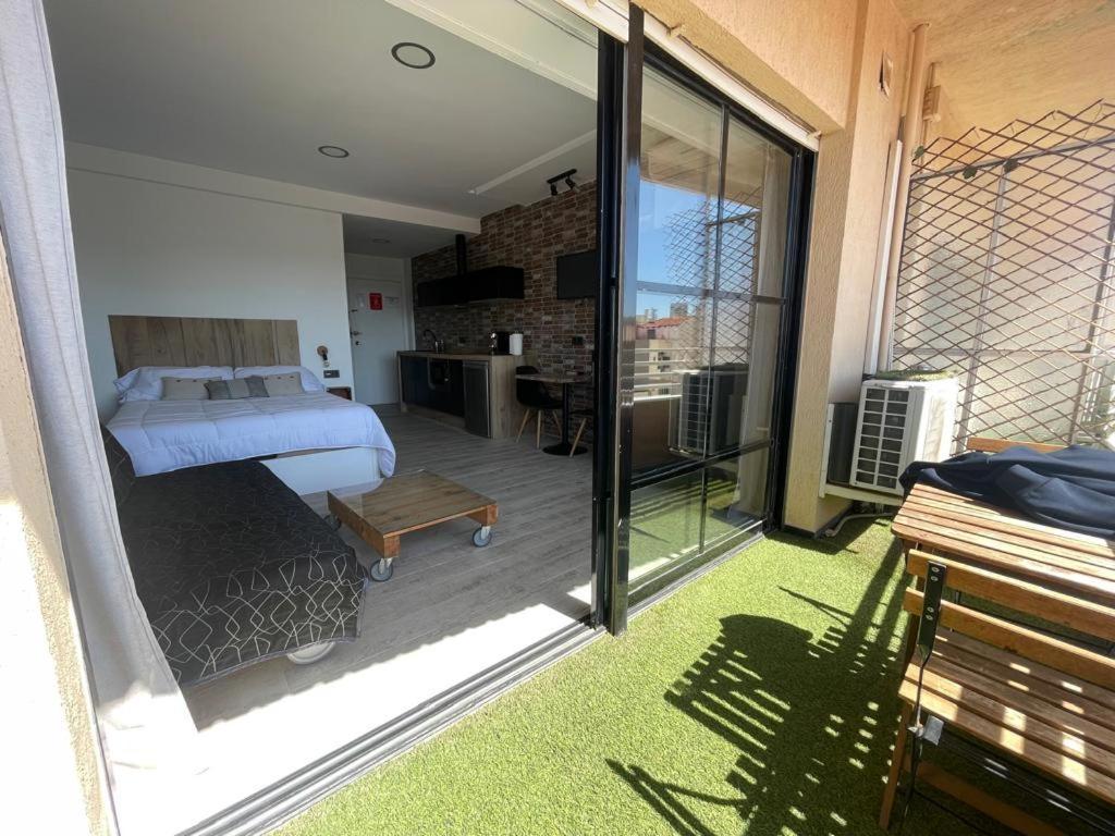 Estudiotel 95 Centro Alicante Exteriör bild